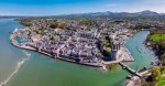 Velká Británie, Wales, Wales - Severní Wales + Hrady Železného kruhu + nejvyšší hora Snowdon (letecky z Prahy)