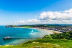 Velká Británie, Wales, Wales - Severní Wales + Hrady Železného kruhu + nejvyšší hora Snowdon (letecky z Prahy)