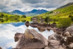Velká Británie, Wales, Wales - Severní Wales + Hrady Železného kruhu + nejvyšší hora Snowdon (letecky z Prahy)