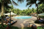 Vietnam, Vietnam, Phan Thiet - Princess dAnnam Resort and Spa - Bazén