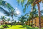 Hotel Pandanus Resort dovolená