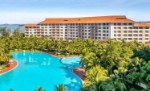 Hotel s bazénem