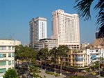 Vietnam, Jižní Vietnam, Saigon - Saigon + odpočinek u moře
