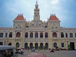 Vietnam, Jižní Vietnam, Saigon - Saigon + odpočinek u moře