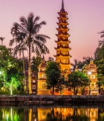 Hotel Zážitkový Vietnam   – to nejlepší od jihu k severu dovolená