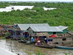 Vietnam, Jižní Vietnam, Saigon - Ze Saigonu deltou Mekongu do Kambodže
