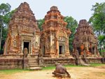 Vietnam, Jižní Vietnam, Saigon - Ze Saigonu deltou Mekongu do Kambodže