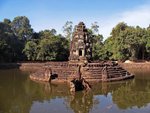 Vietnam, Jižní Vietnam, Saigon - Ze Saigonu deltou Mekongu do Kambodže