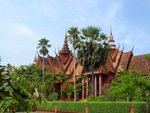 Vietnam, Jižní Vietnam, Saigon - Ze Saigonu deltou Mekongu do Kambodže