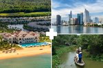 3 dny Saigon a delta Mekongu s All Inclusive pobytem na Phu Quoc
