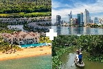 3 dny Saigon a delta Mekongu s All Inclusive pobytem na Phu Quoc