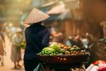 Tržnice v Hoi An