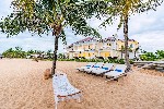hotel Melia Vinpearl Phu Quoc, pláž