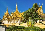 Grand Palace Pnom Penh, Kambodža