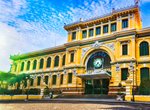 Centrální pošta Saigon
