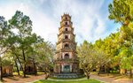 Hotel Grand Tour Vietnamem dovolená