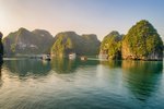 Hotel Grand Tour Vietnamem dovolená