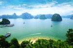 Hotel Okruh severním Vietnamem dovolená