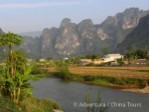 Hotel Severní Vietnam na kole dovolená