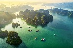Hotel Vietnam a Kambodža dovolená