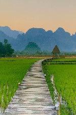 Hotel Vietnam - Laos - Kambodža dovolená