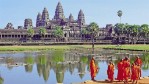 Kambodža, Laos, Vietnam - Vietnam - Laos - Kambodža