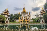 Hotel Vietnam - zemí tisíce vůní od severu k jihu 55+ dovolená