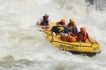 Hotel Rafting na Zambezi dovolená