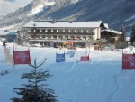 Rakousko, Tyrolsko, Zillertal Arena - GASTHOF ZUR POST