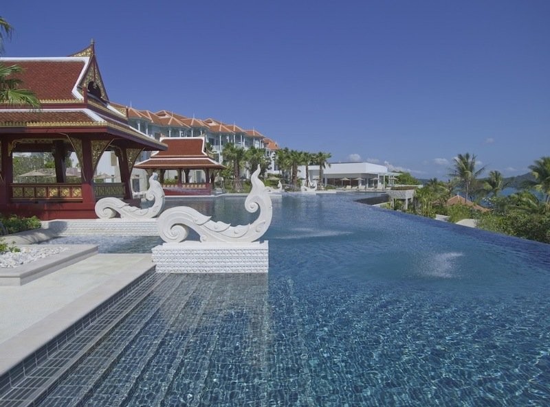 Amatara Wellness Resort 5