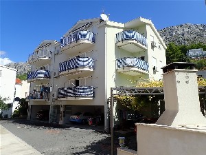 Vila Vidovac, Nemira, Chorvatsko