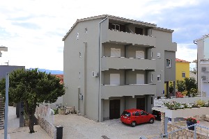 Apartmány