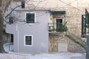 Apartmány