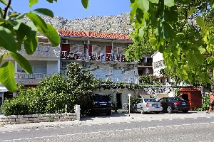 Apartmány