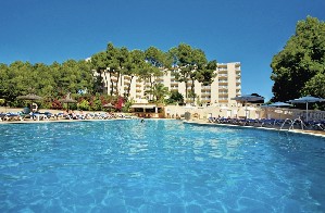 Hotel s bazénem