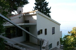 Apartmány