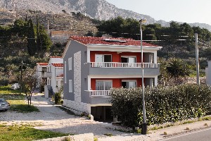 Apartmány
