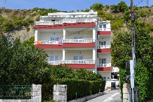 Apartmány