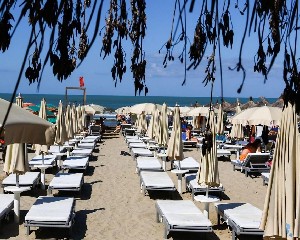 Beach