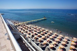 Hotel ARAGOSTA wakacje