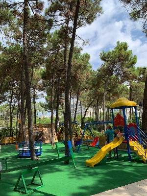 Hotel DIAMMA RESORT CONFERENCE & SPA VILLAS wakacje