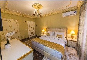 Double Standard Room