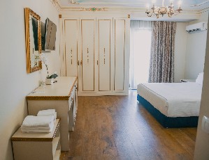 Double Standard Room (Balcony)