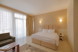 Superior Room (Sea or Pool View, Balcony)