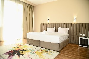 Standard Room (Balcony)