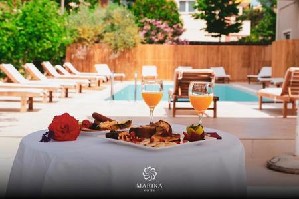 Hotel MARIKA wakacje