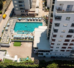 Hotel PERANDOR wakacje