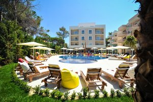 Hotel s bazénem