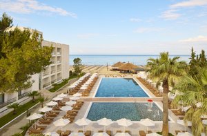 Hotel s bazénem