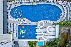 Hotel BONITA LUXURY RESORT wakacje